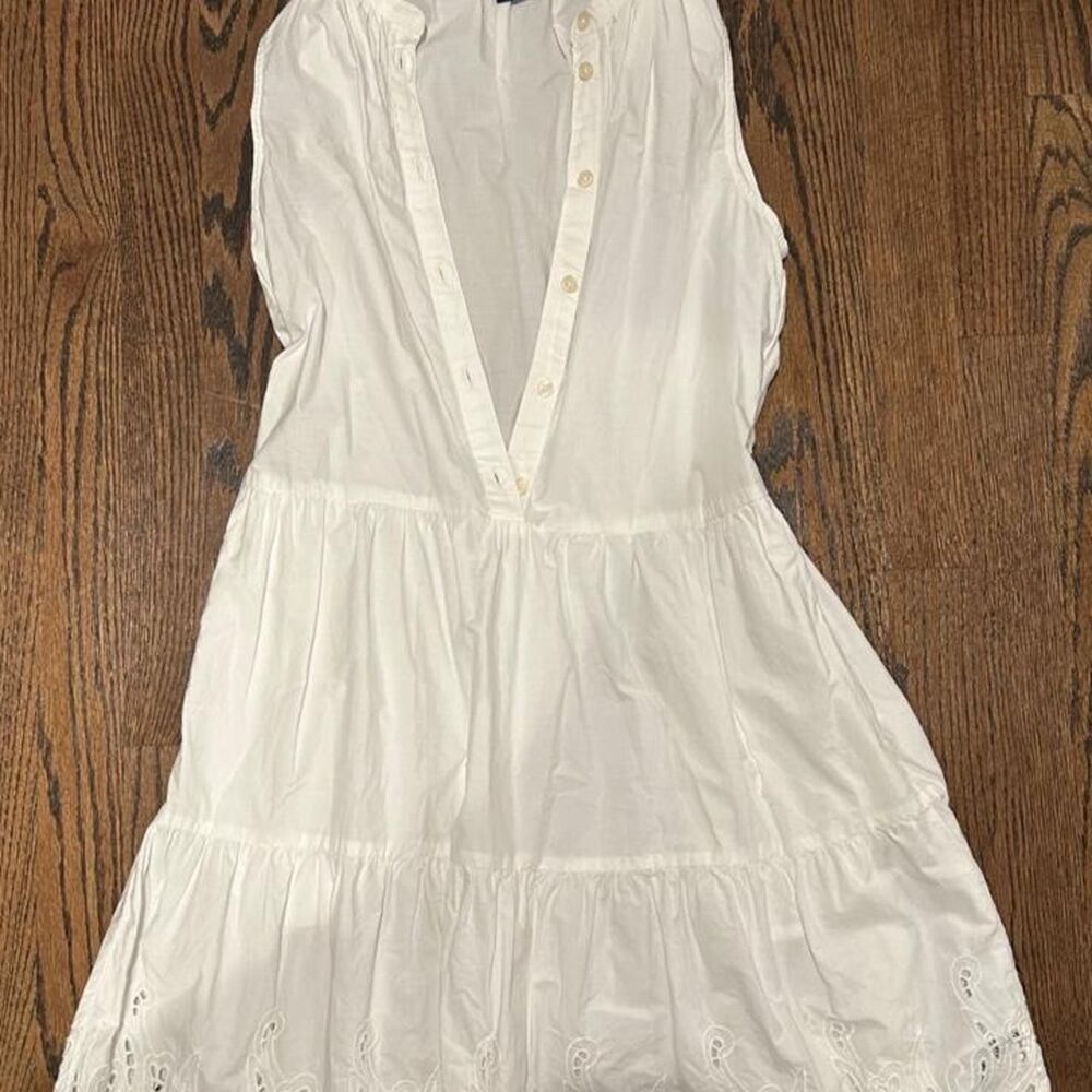 Gap Women's White Blouse